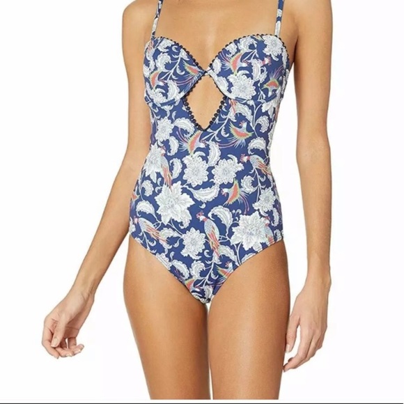 OndadeMar Other - OndadeMar BIRD OF PARADISE Underwire Swimsuits